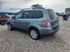 2011 SUBARU FORESTER