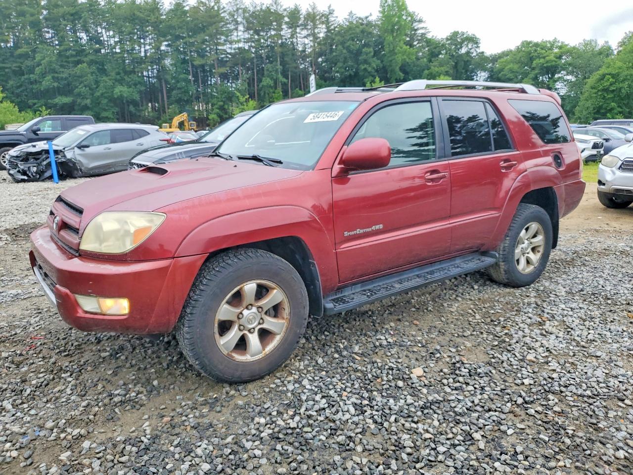2005 TOYOTA 4Runner