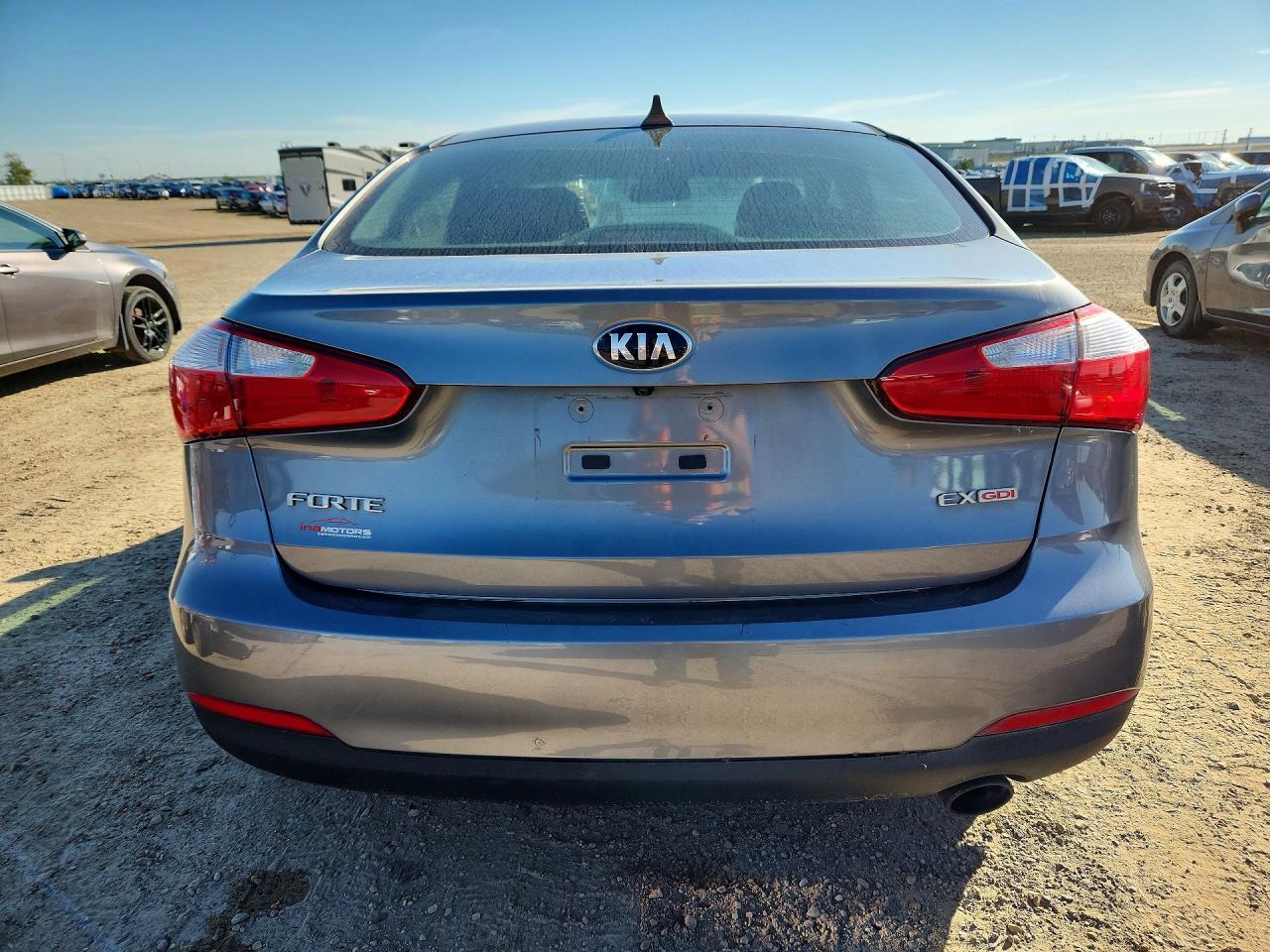 2014 KIA FORTE