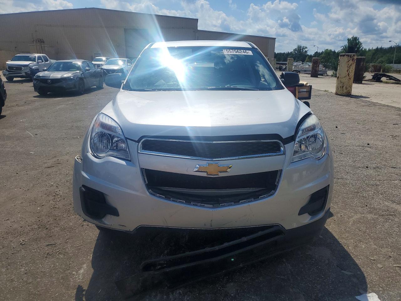 2015 CHEVROLET EQUINOX