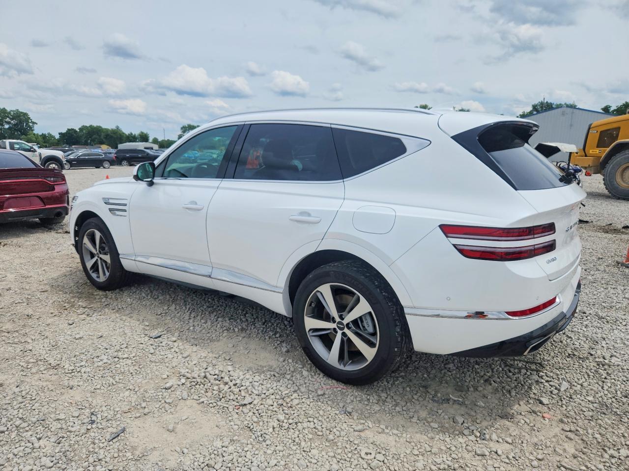 2024 GENESIS GV80