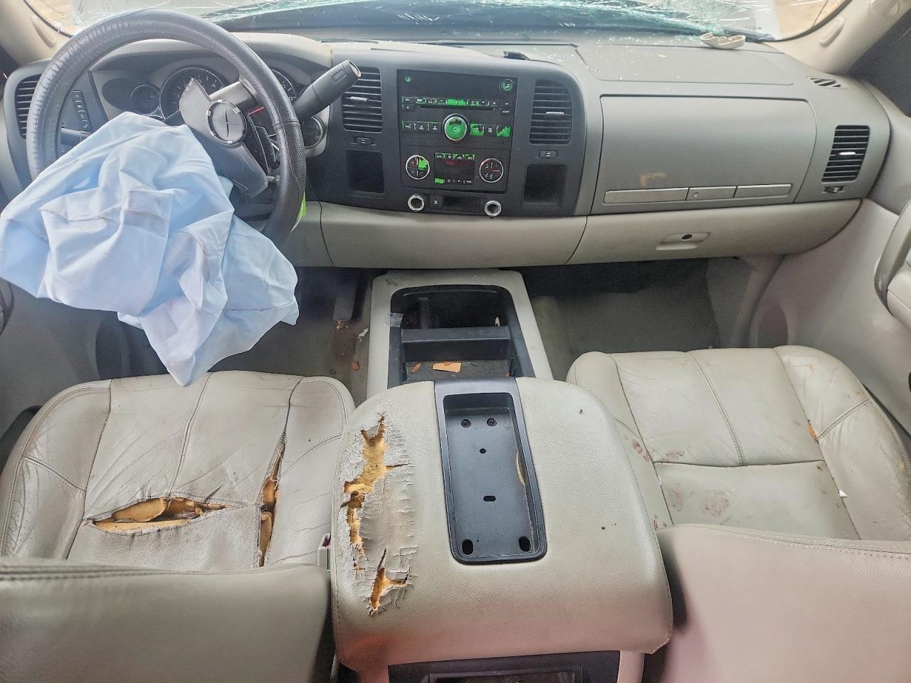 2008 GMC Sierra
