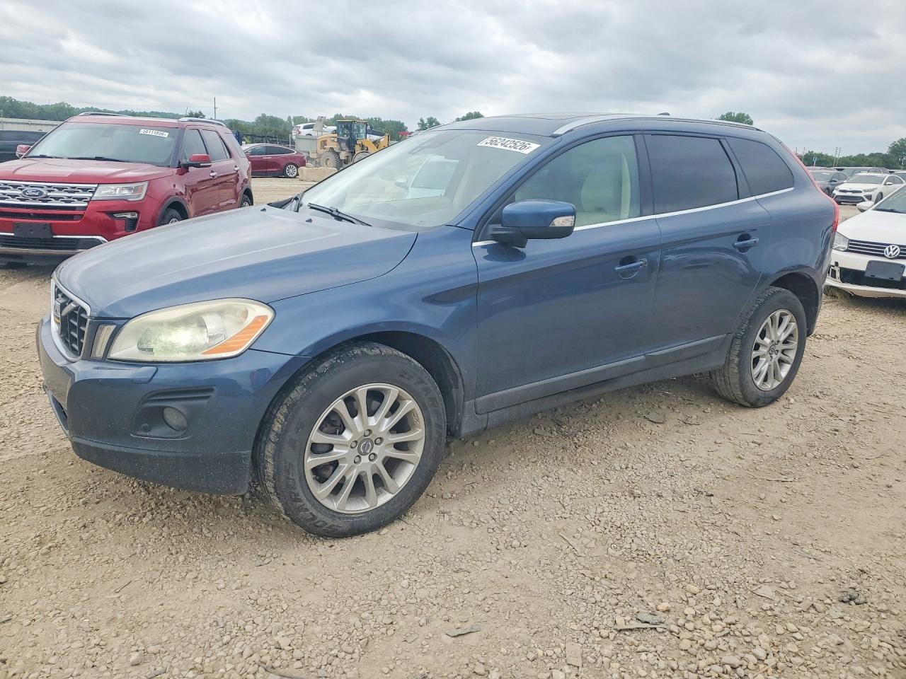 2010 VOLVO XC60