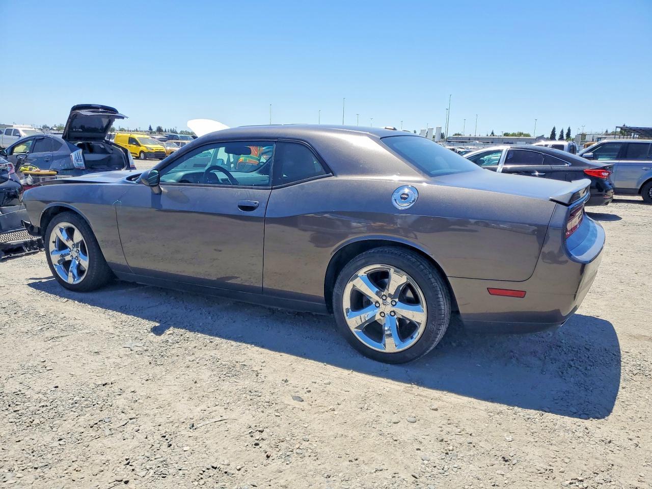2014 DODGE Challenger