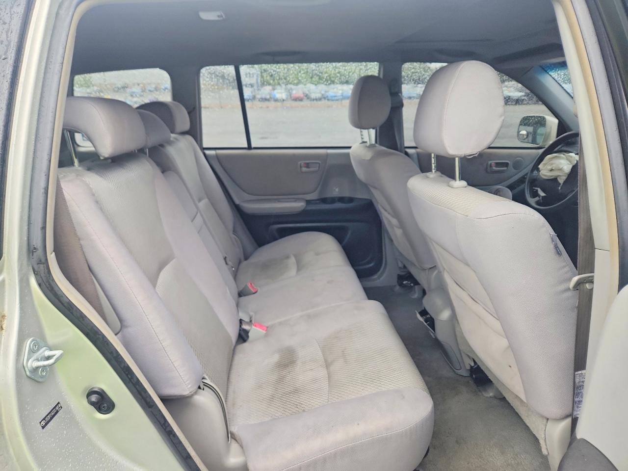 2007 TOYOTA HIGHLANDER