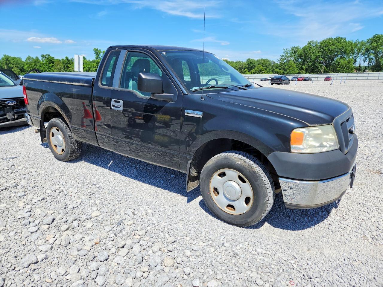 2008 FORD F-150 Lightning