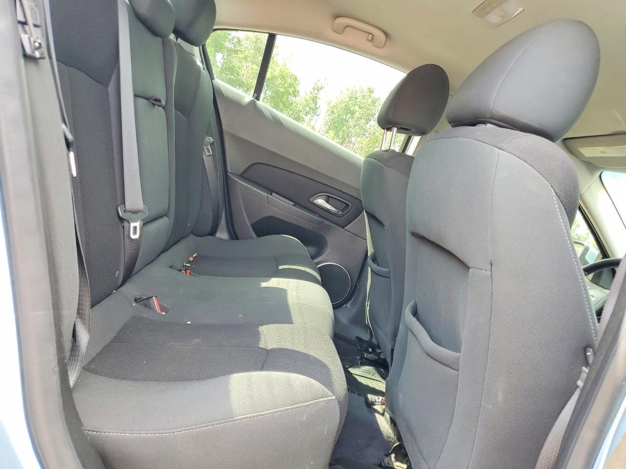 2011 CHEVROLET CRUZE