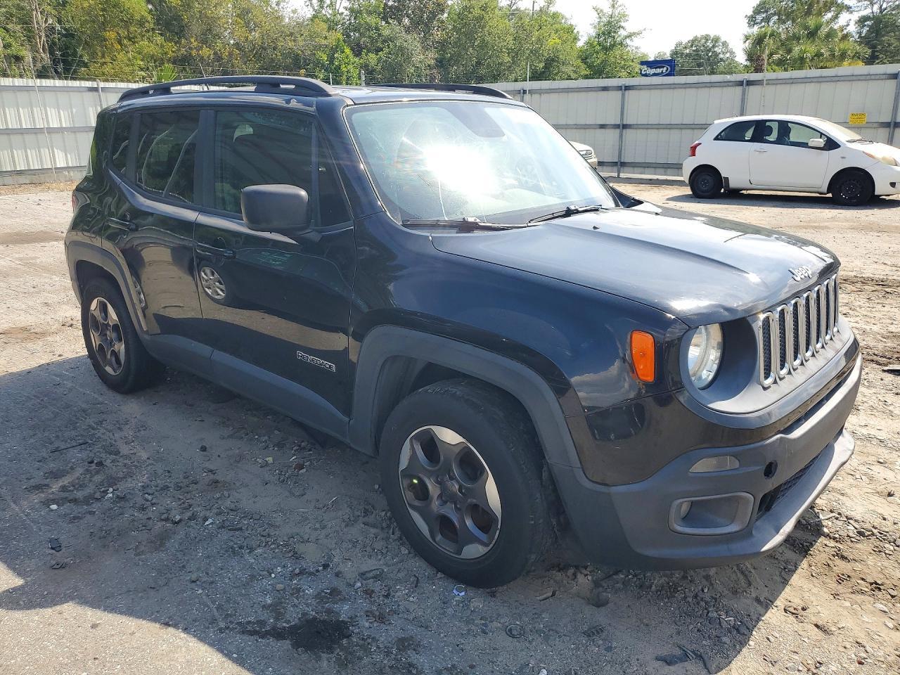 2015 JEEP Renegade