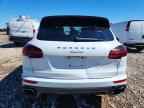 2018 PORSCHE CAYENNE