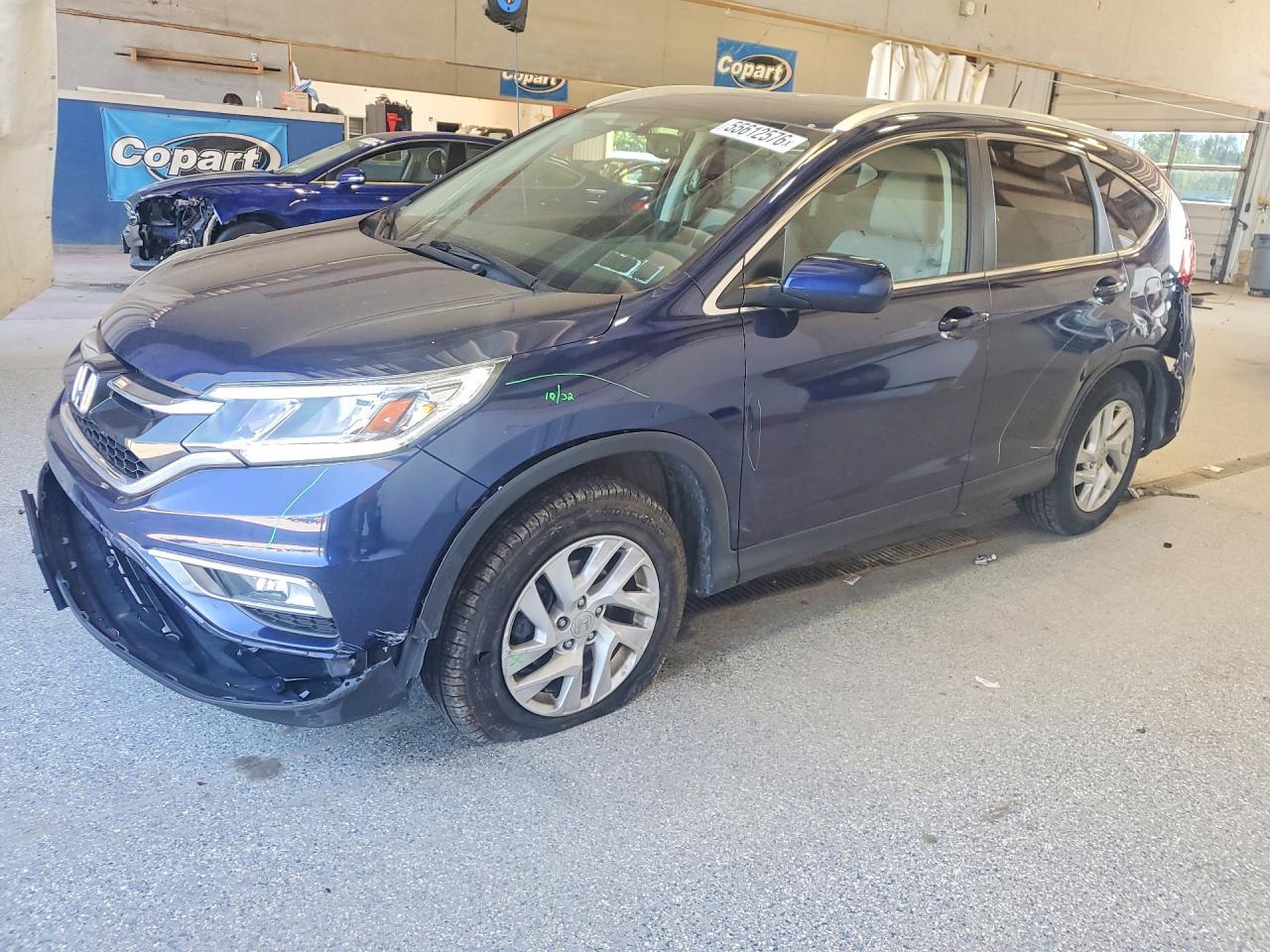 2015 HONDA CR-V