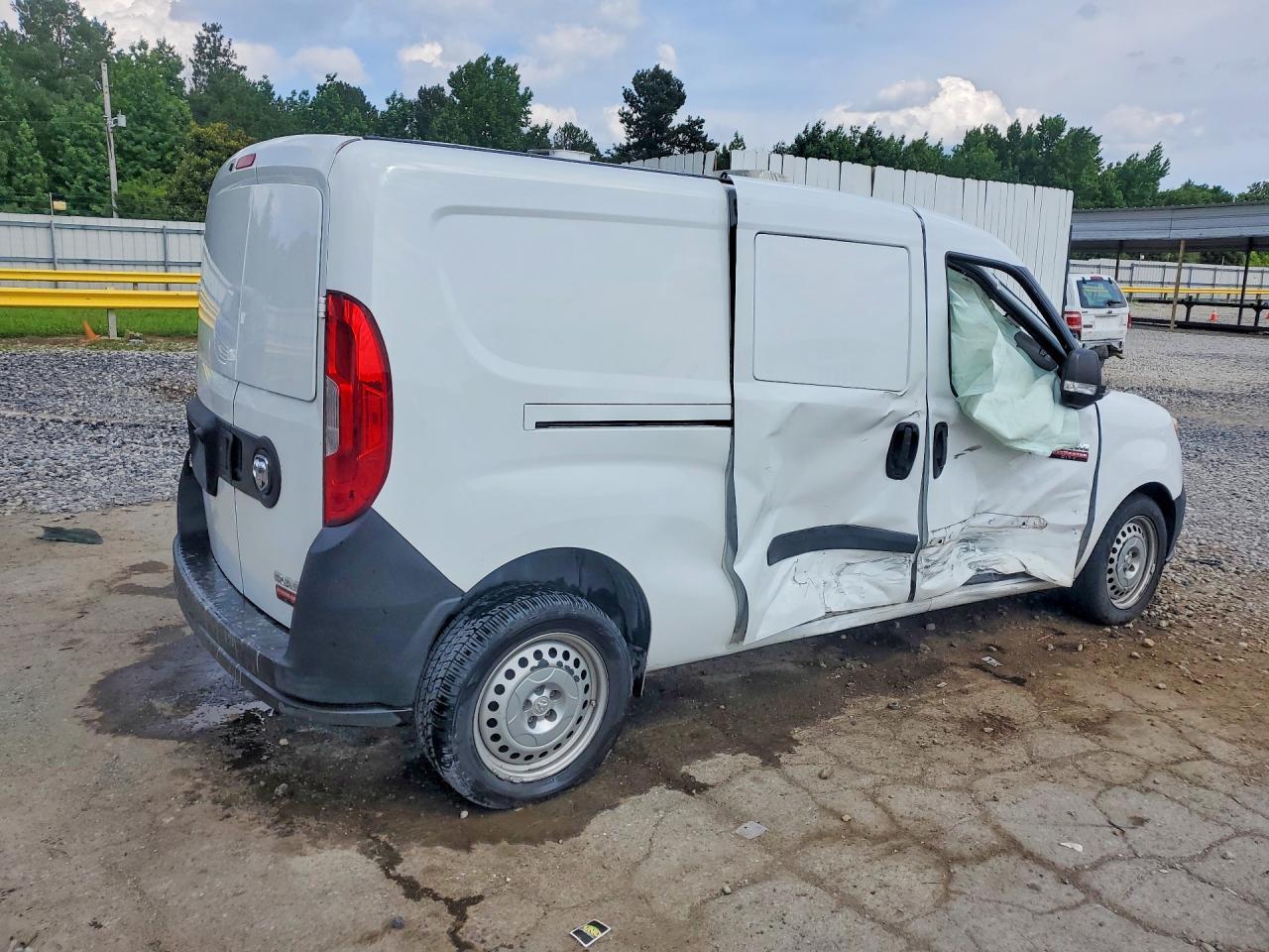 2019 RAM ProMaster City