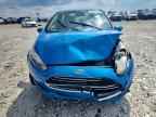2016 FORD Fiesta