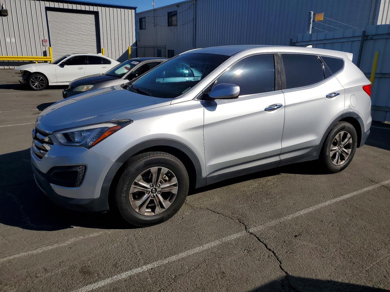 2016 HYUNDAI SANTA FE