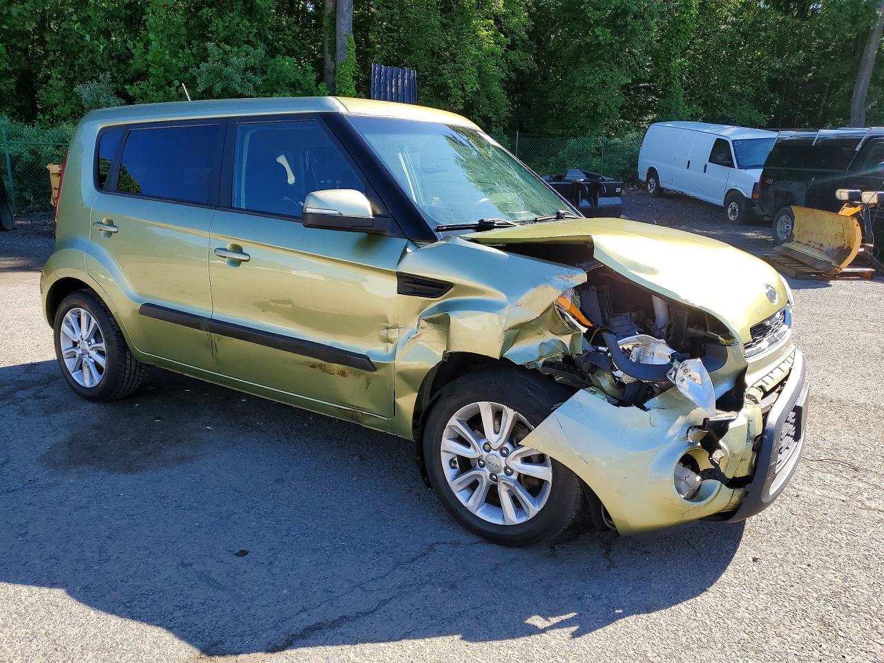 2012 KIA SOUL