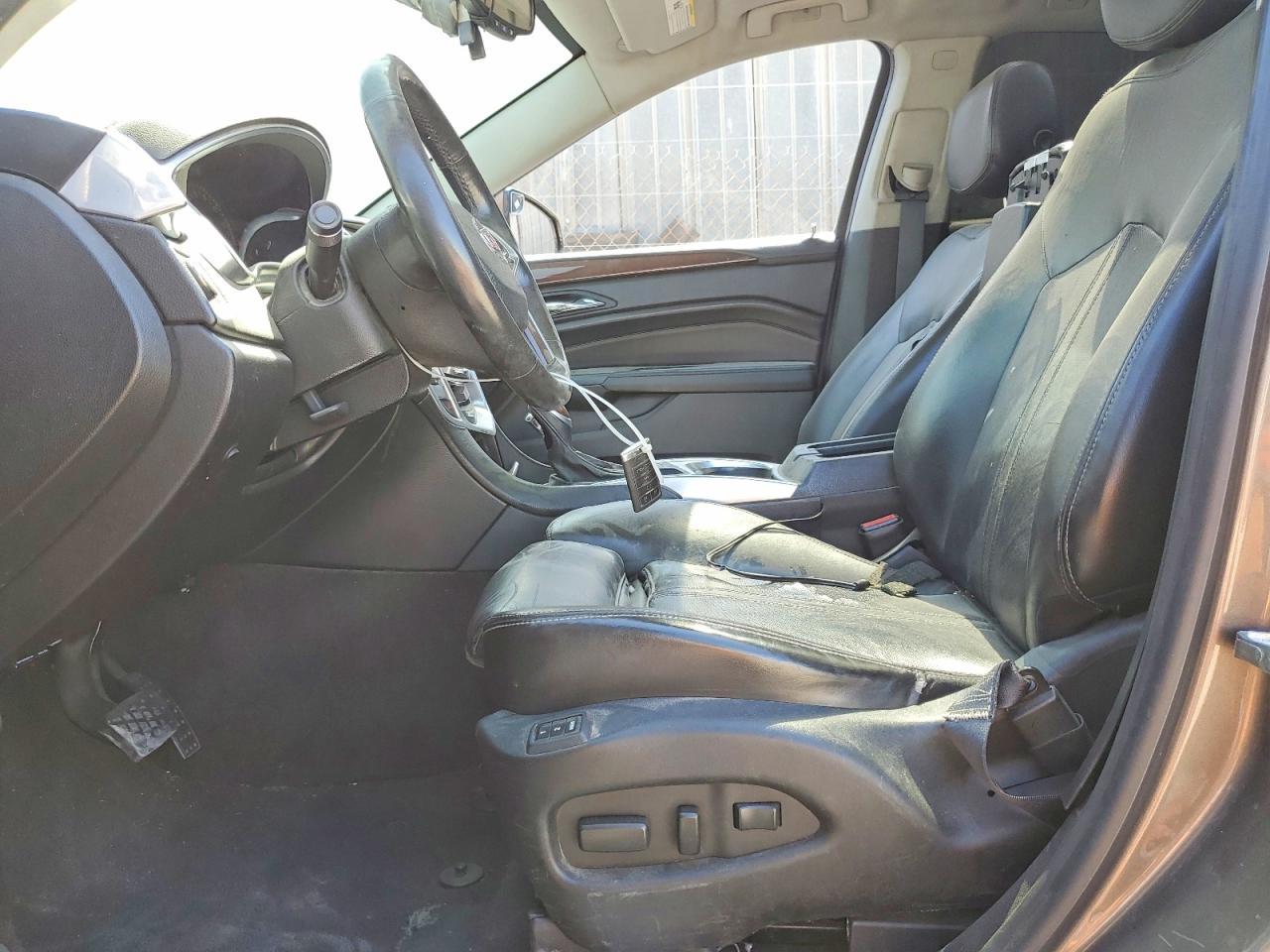 2014 CADILLAC SRX