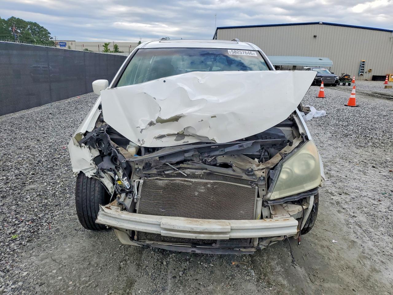 2008 HONDA ODYSSEY