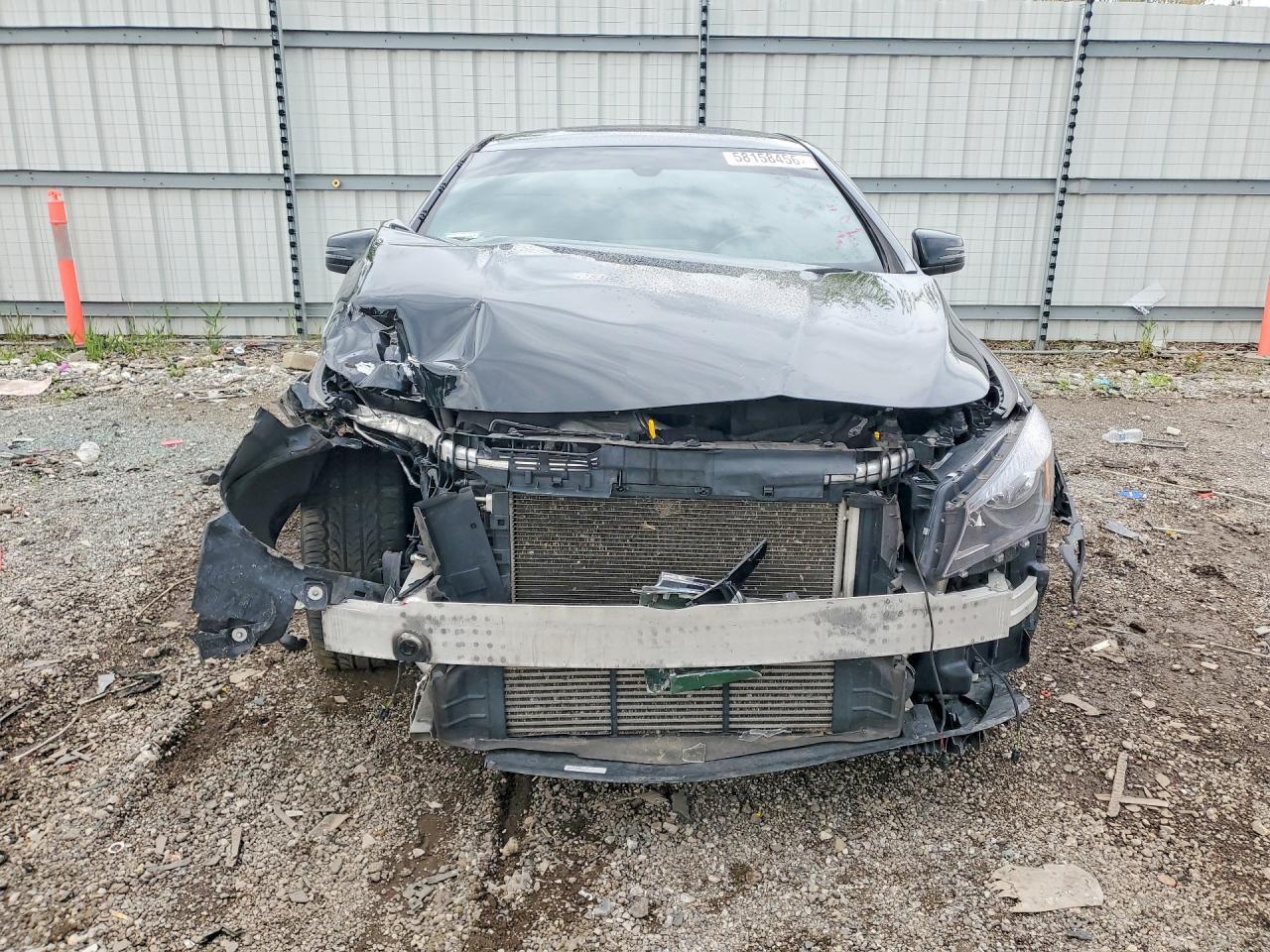 2016 MERCEDES-BENZ CLA-Class