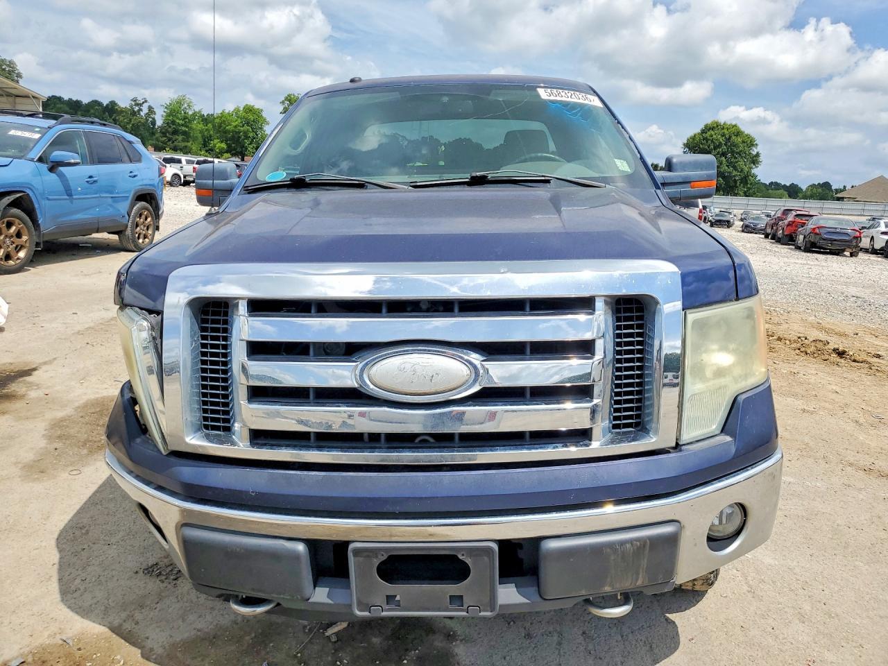 2009 FORD F-150