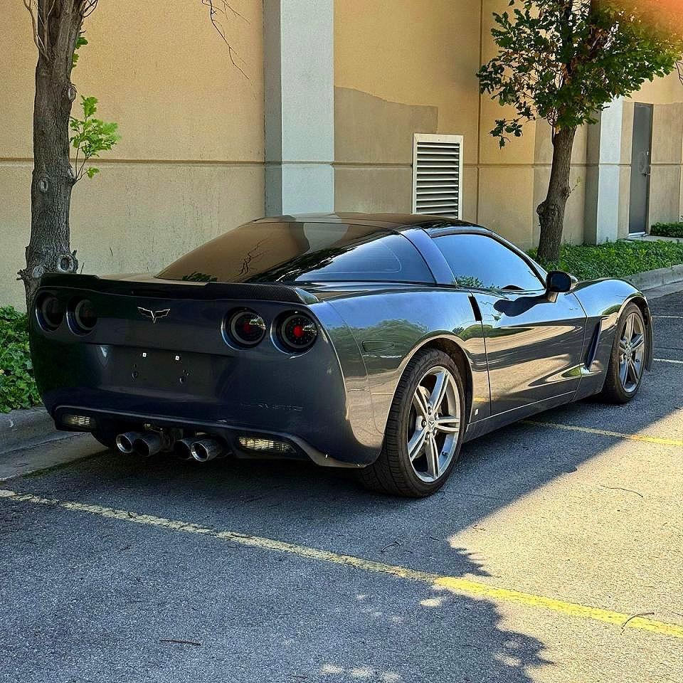 2009 CHEVROLET CORVETTE