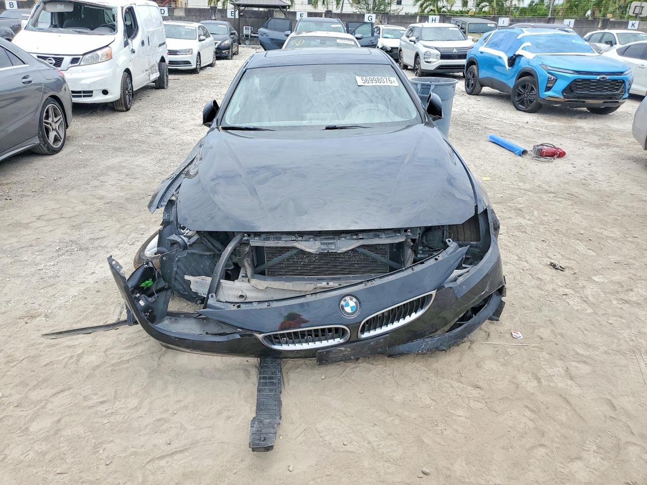 2014 BMW 4 Series