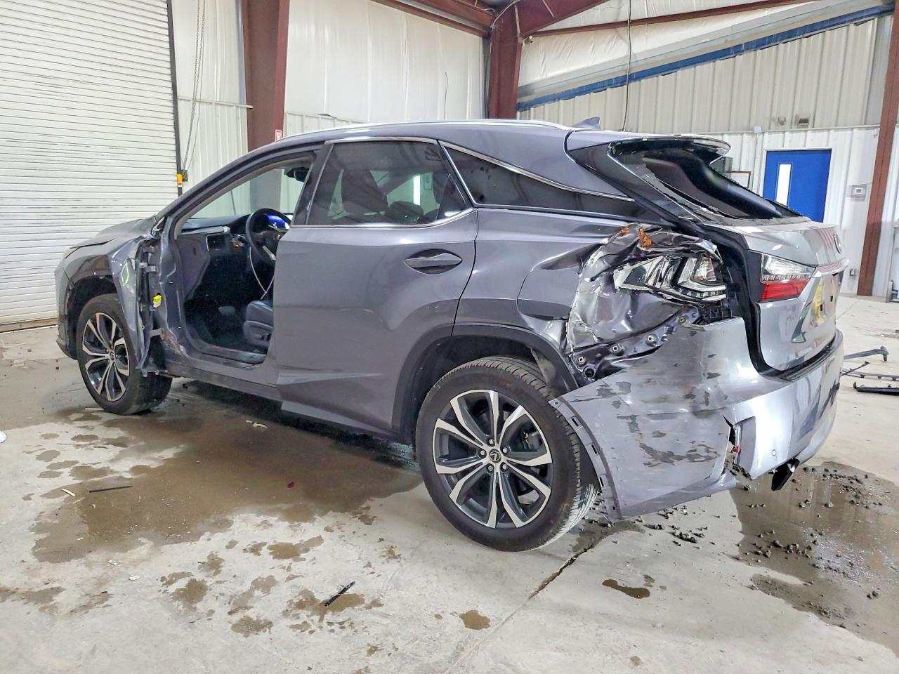 2018 LEXUS RX 350