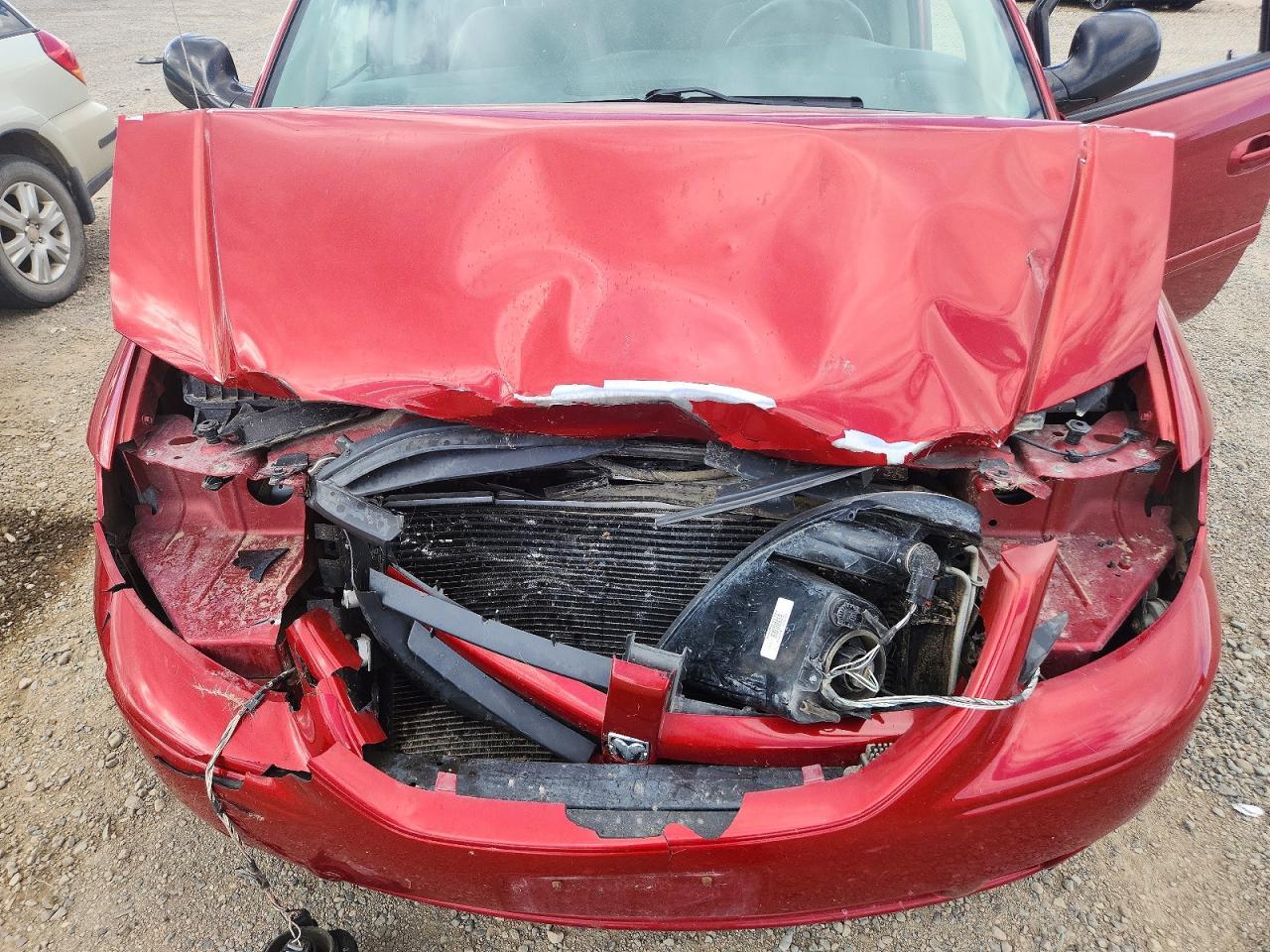 2005 DODGE GRAND CARAVAN
