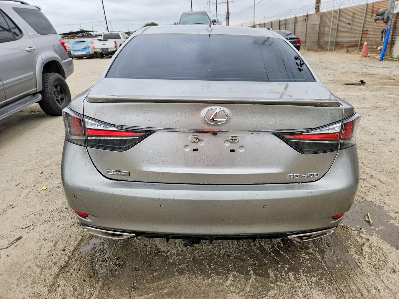 2016 LEXUS GS 350