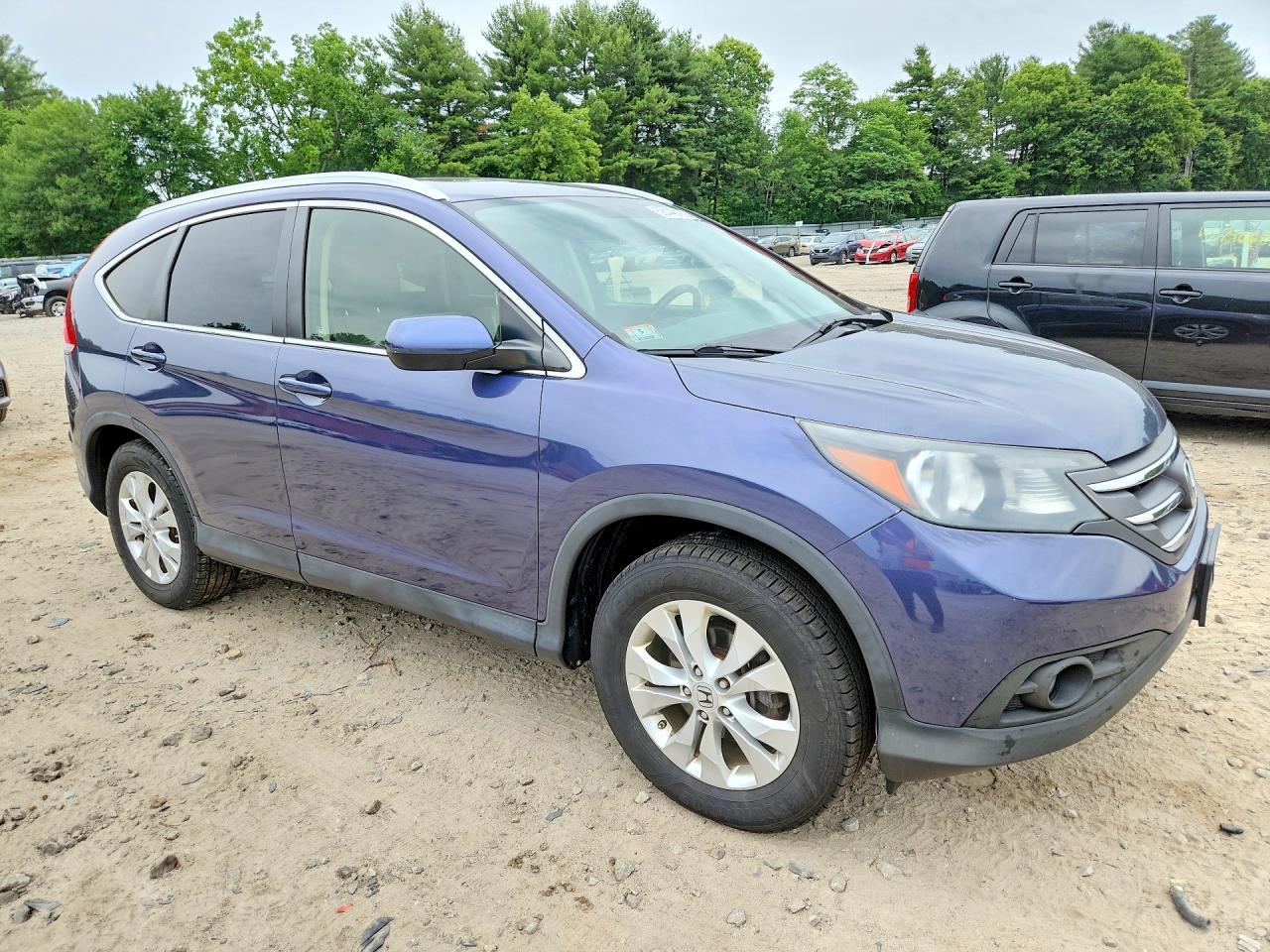 2012 HONDA CR-V
