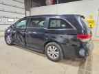 2017 HONDA ODYSSEY