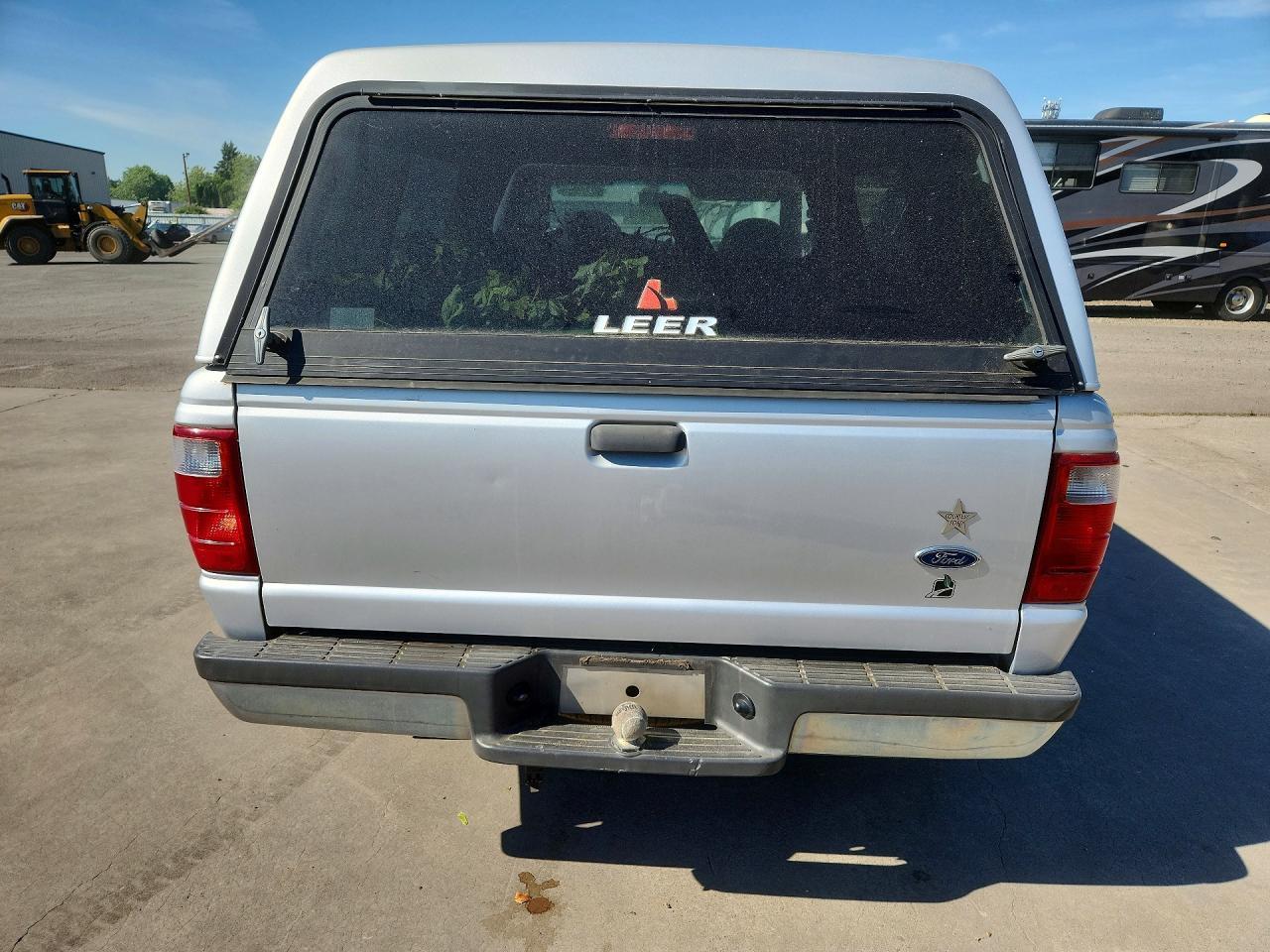2003 FORD RANGER