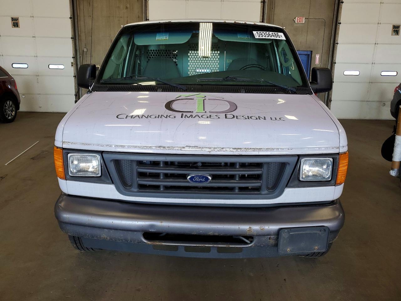 2006 FORD ECONOLINE