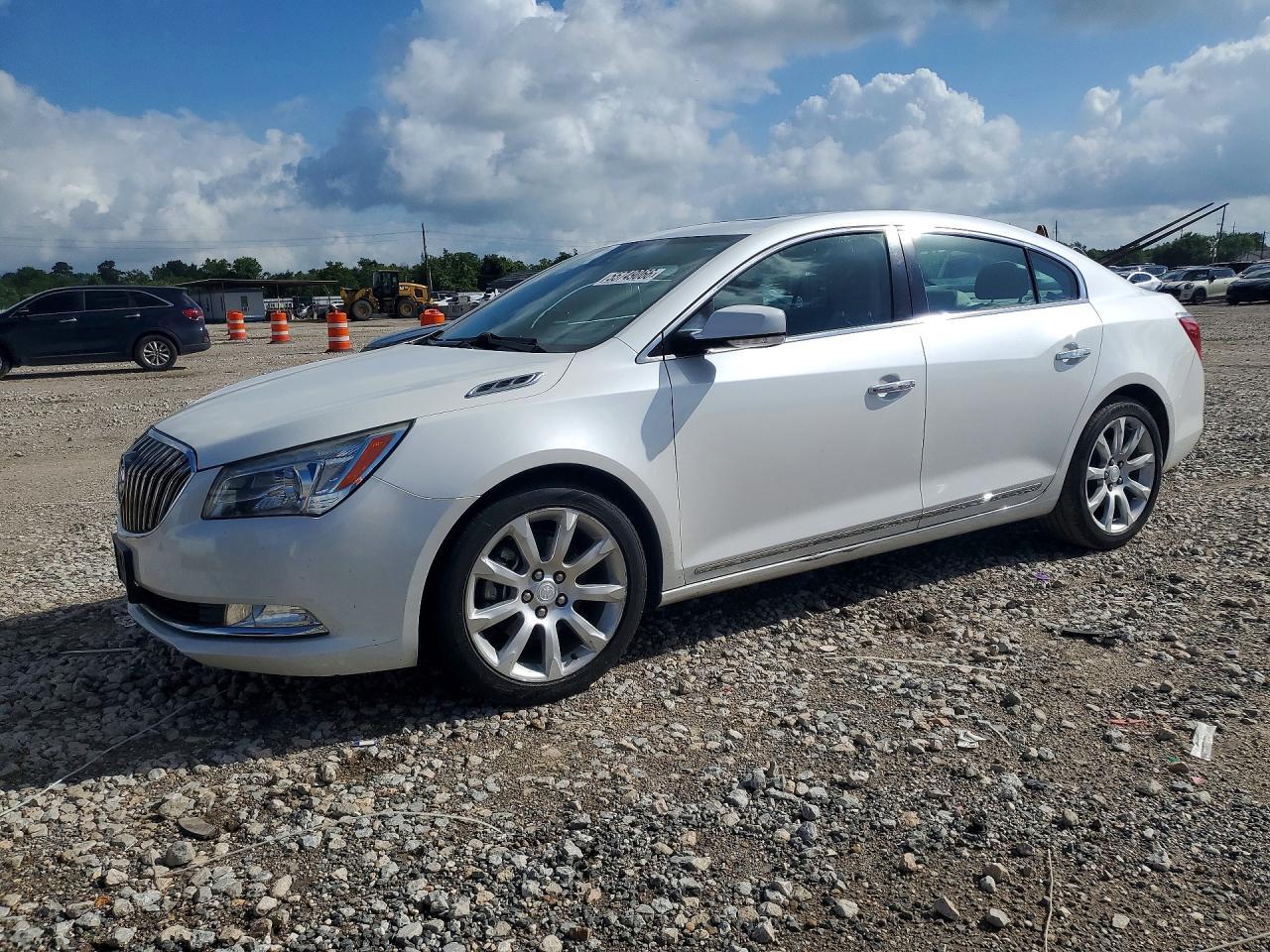 2015 BUICK LACROSSE