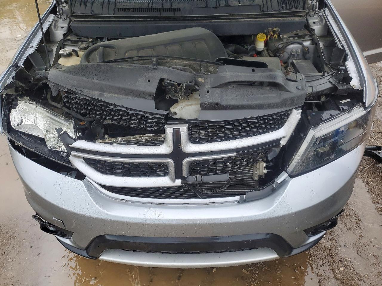 2015 DODGE JOURNEY