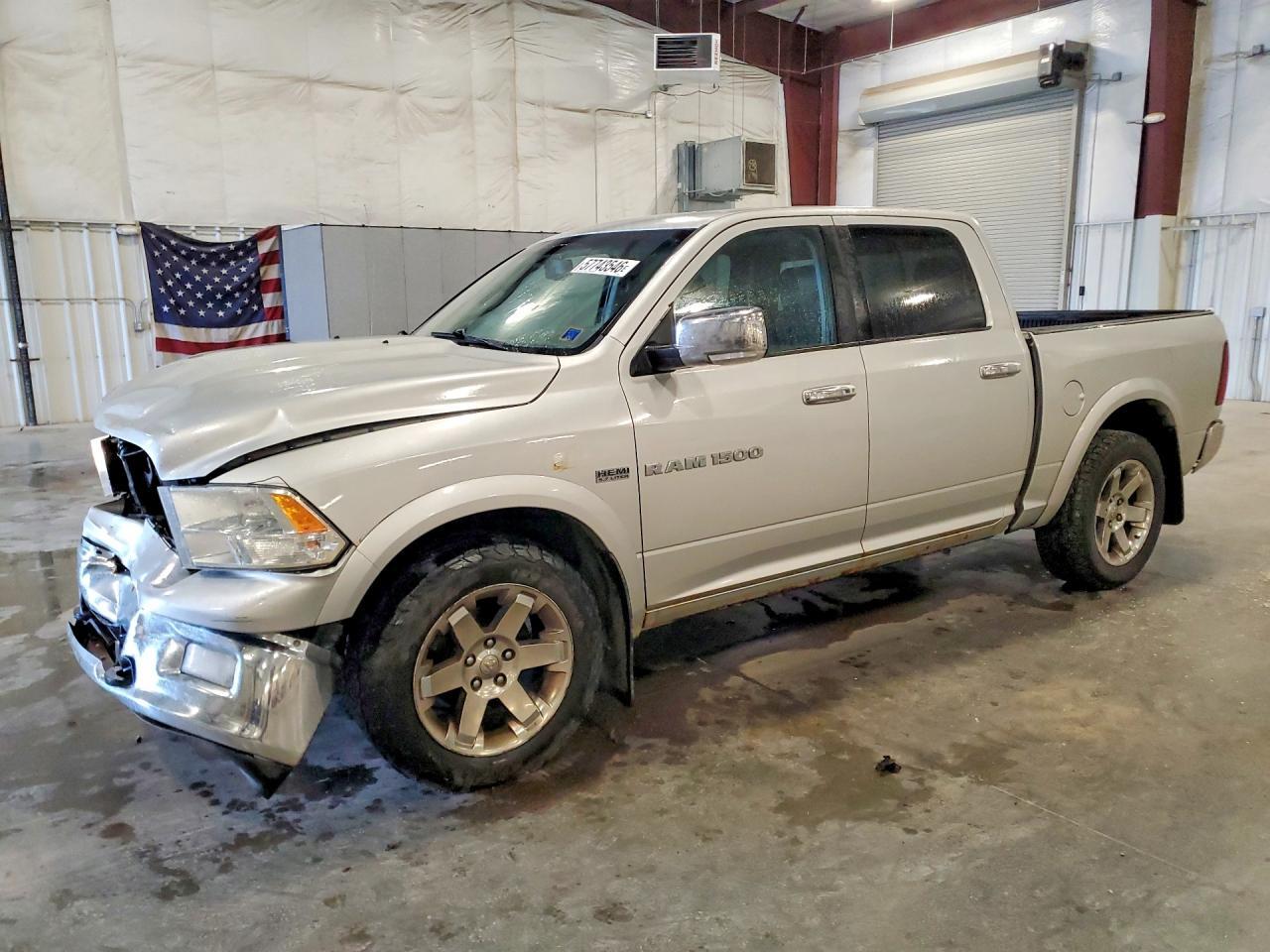 2012 DODGE RAM 1500