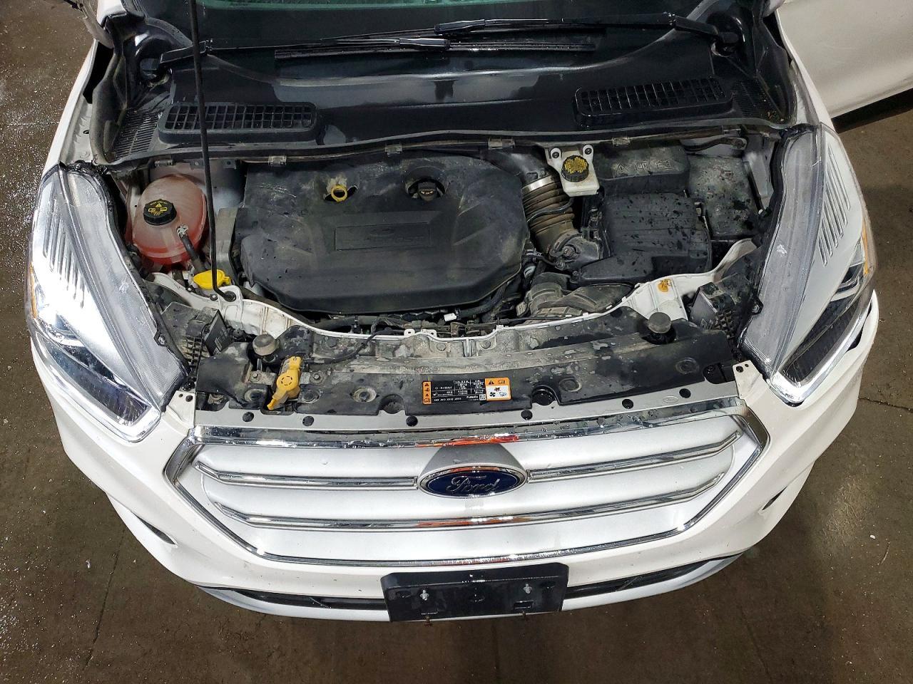 2019 FORD ESCAPE