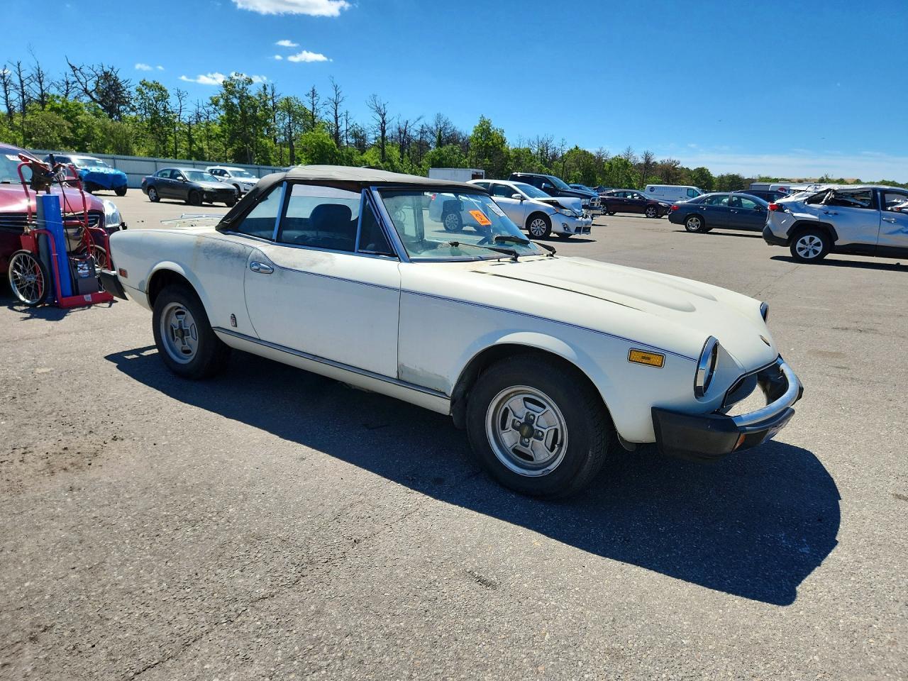 1980 FIAT 2000