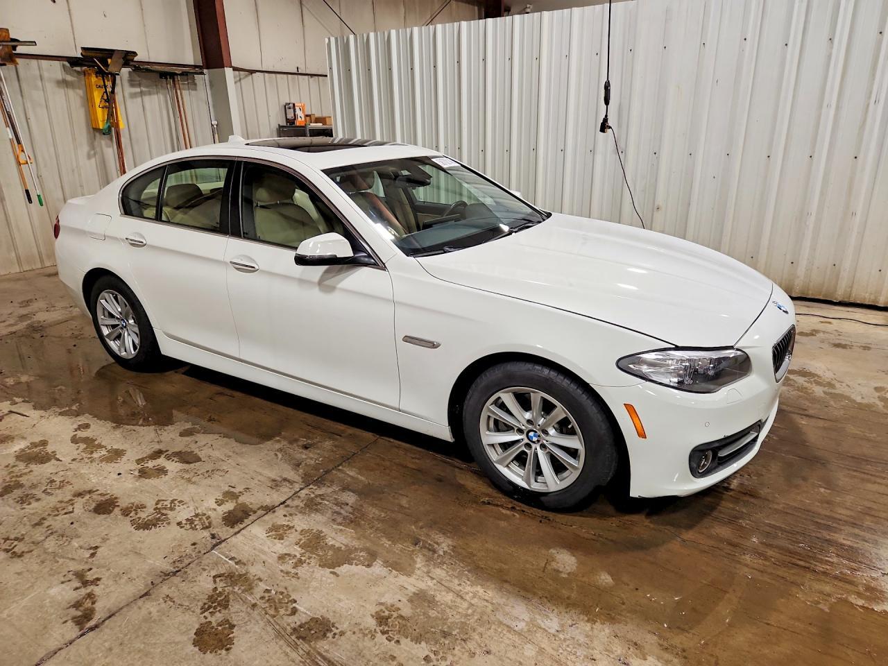 2015 BMW 5 series