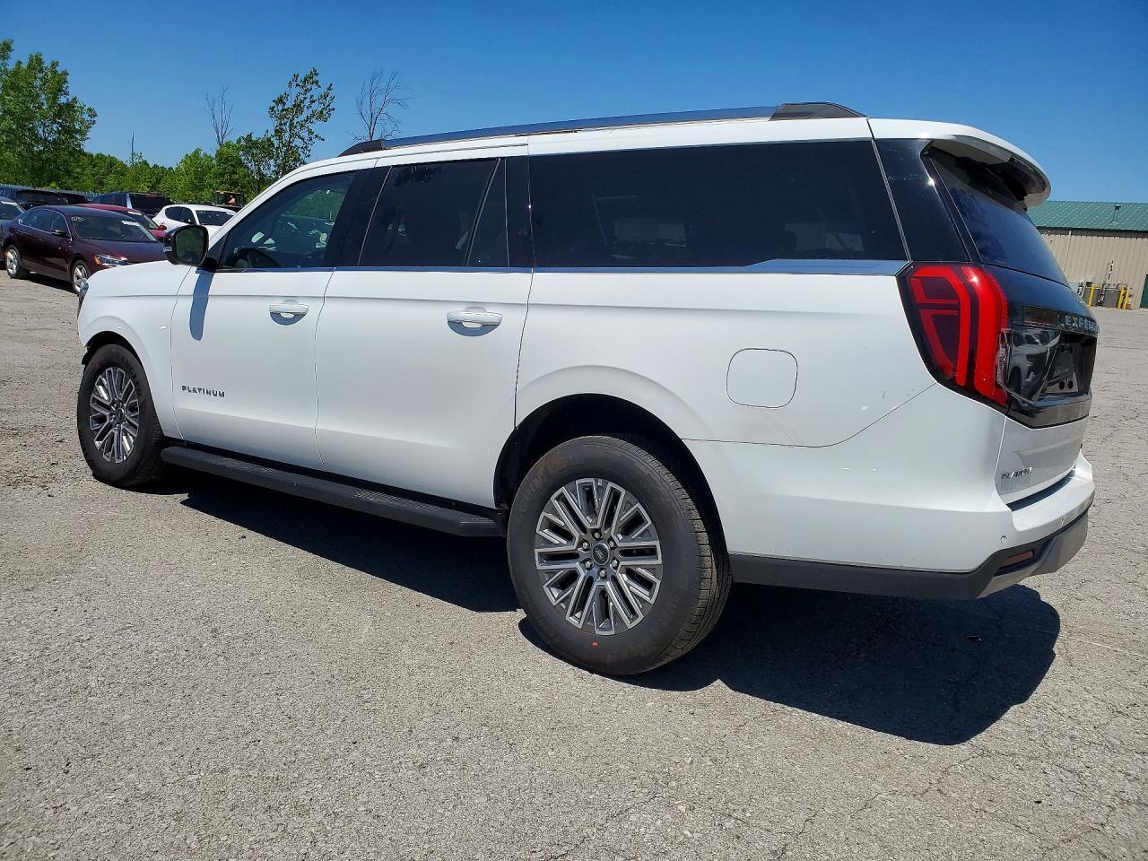 2026 FORD Expedition