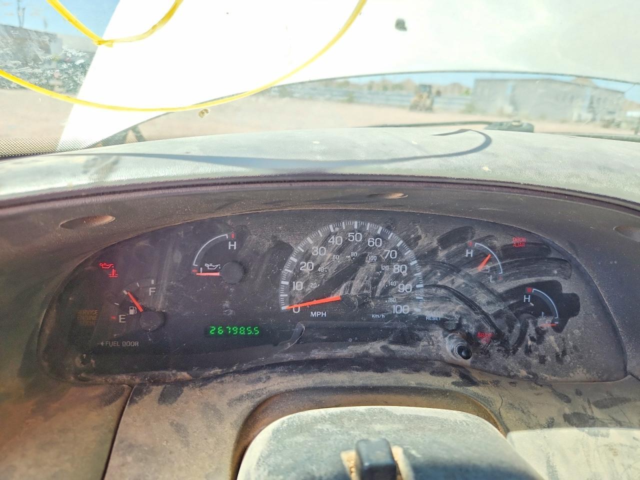 2000 FORD F-150 Lightning