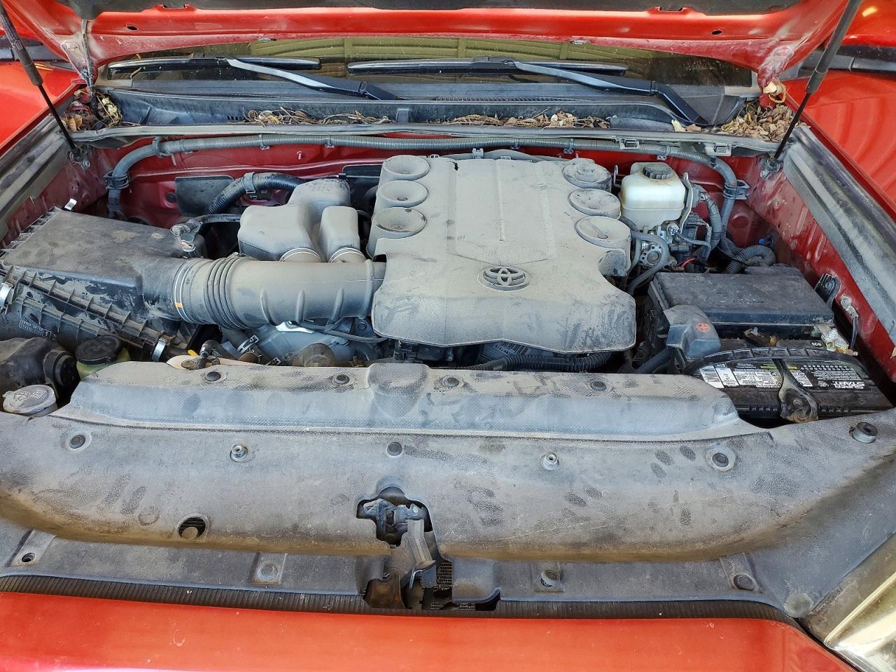2015 TOYOTA 4Runner