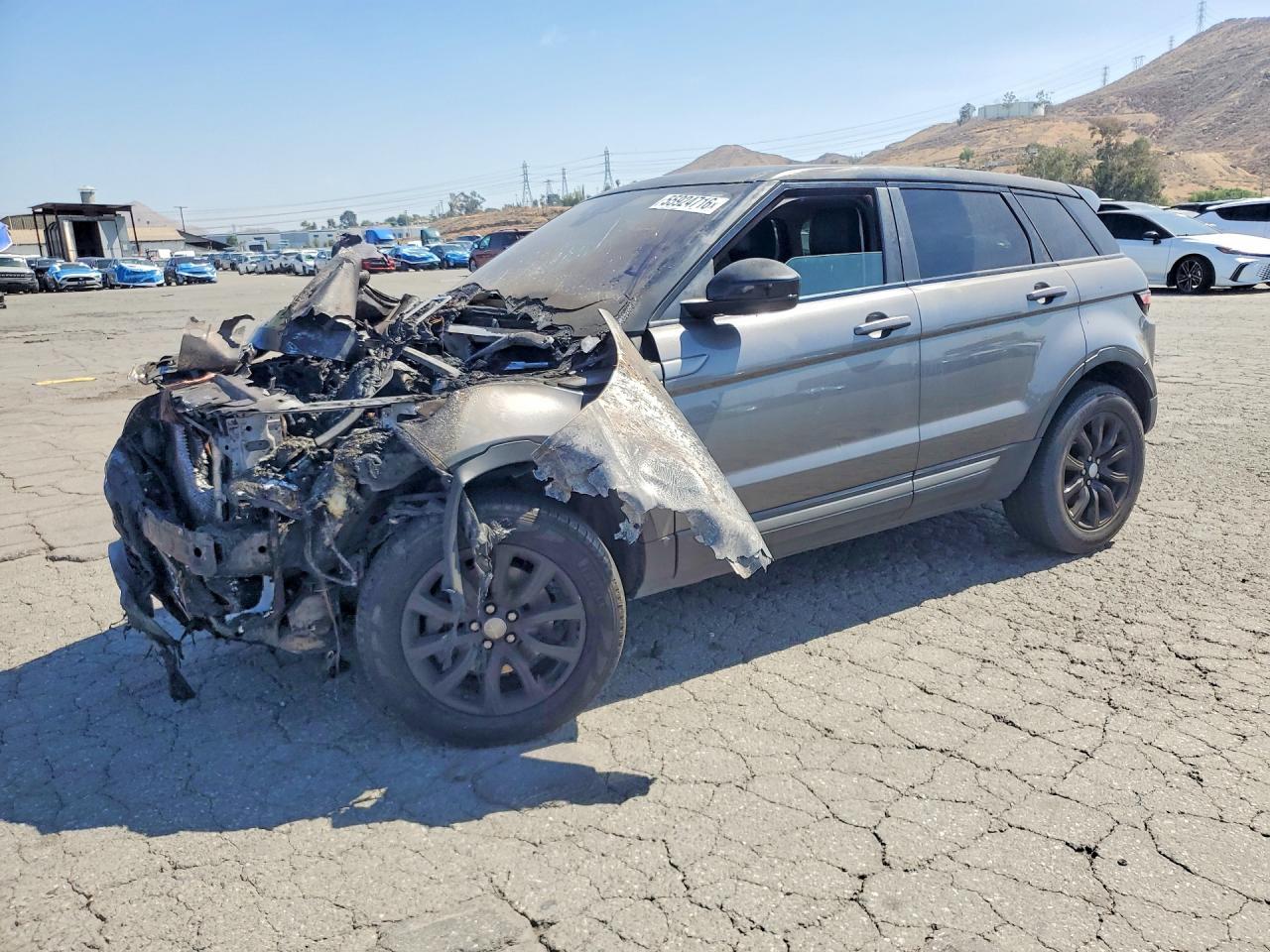 2016 LAND ROVER RANGE ROVER EVOQUE