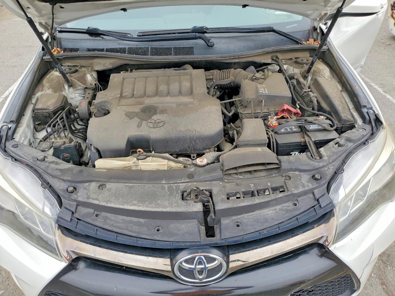 2017 TOYOTA CAMRY