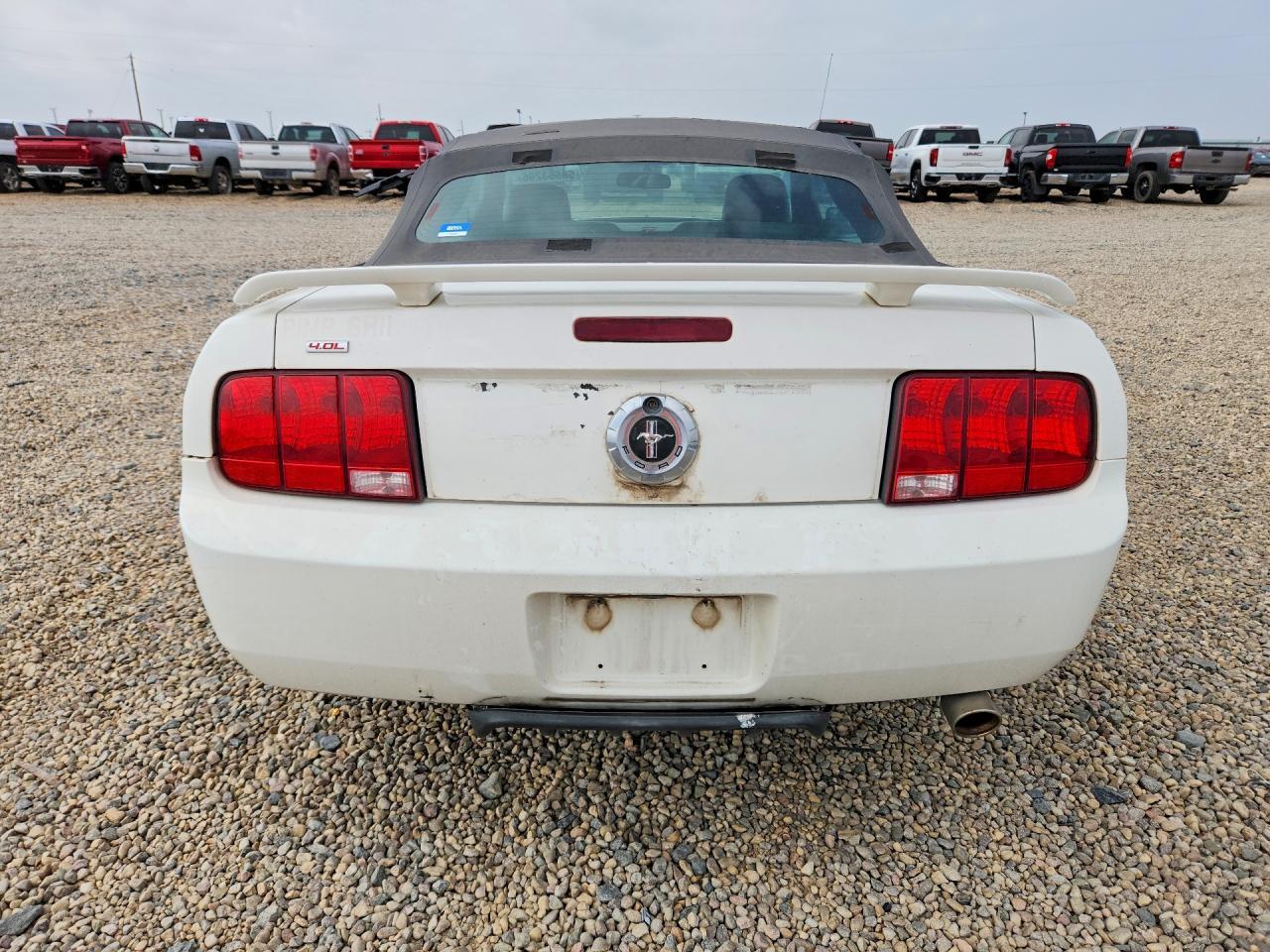 2006 FORD MUSTANG