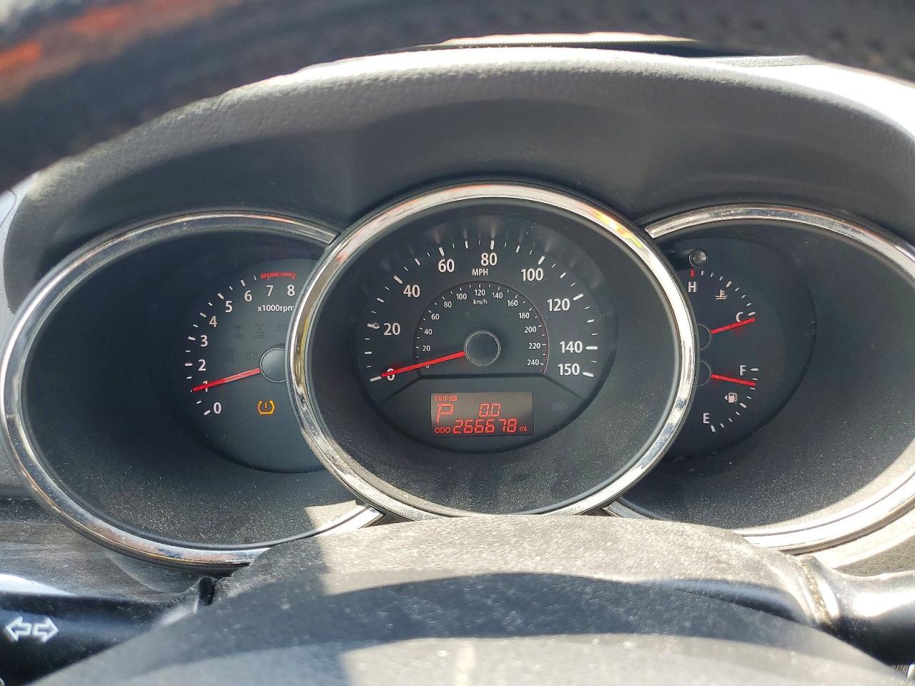 2011 KIA SORENTO