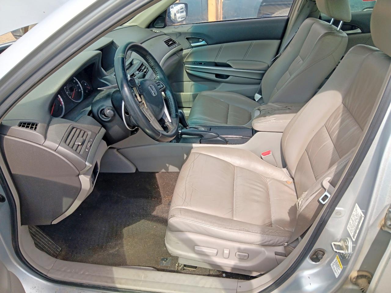 2008 HONDA ACCORD