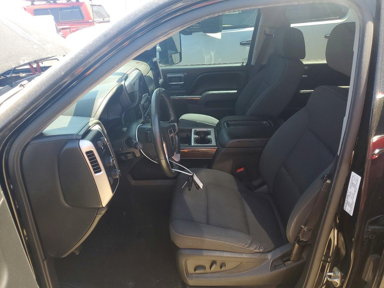 2015 GMC Sierra