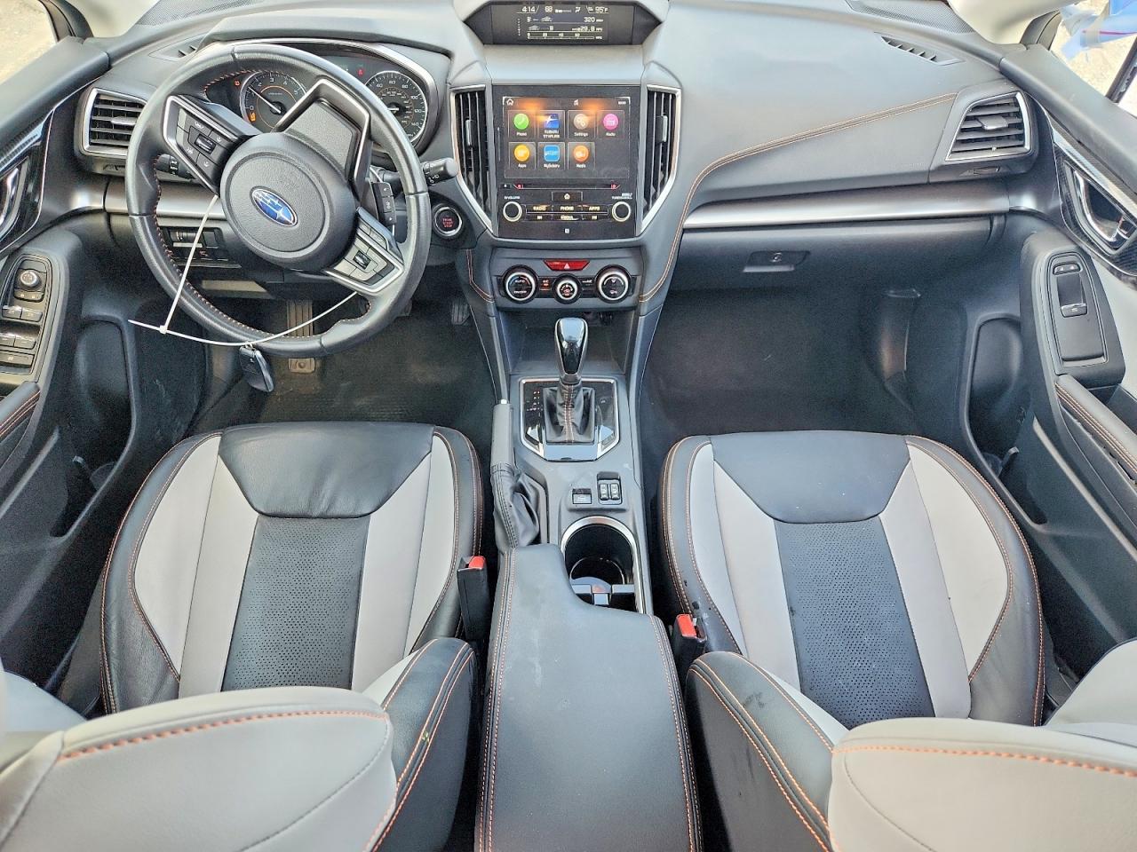 2019 SUBARU Crosstrek