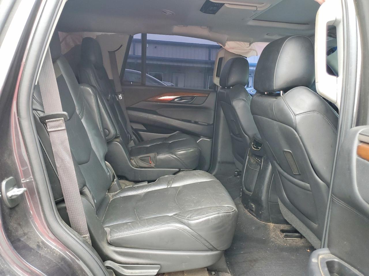 2018 CADILLAC ESCALADE