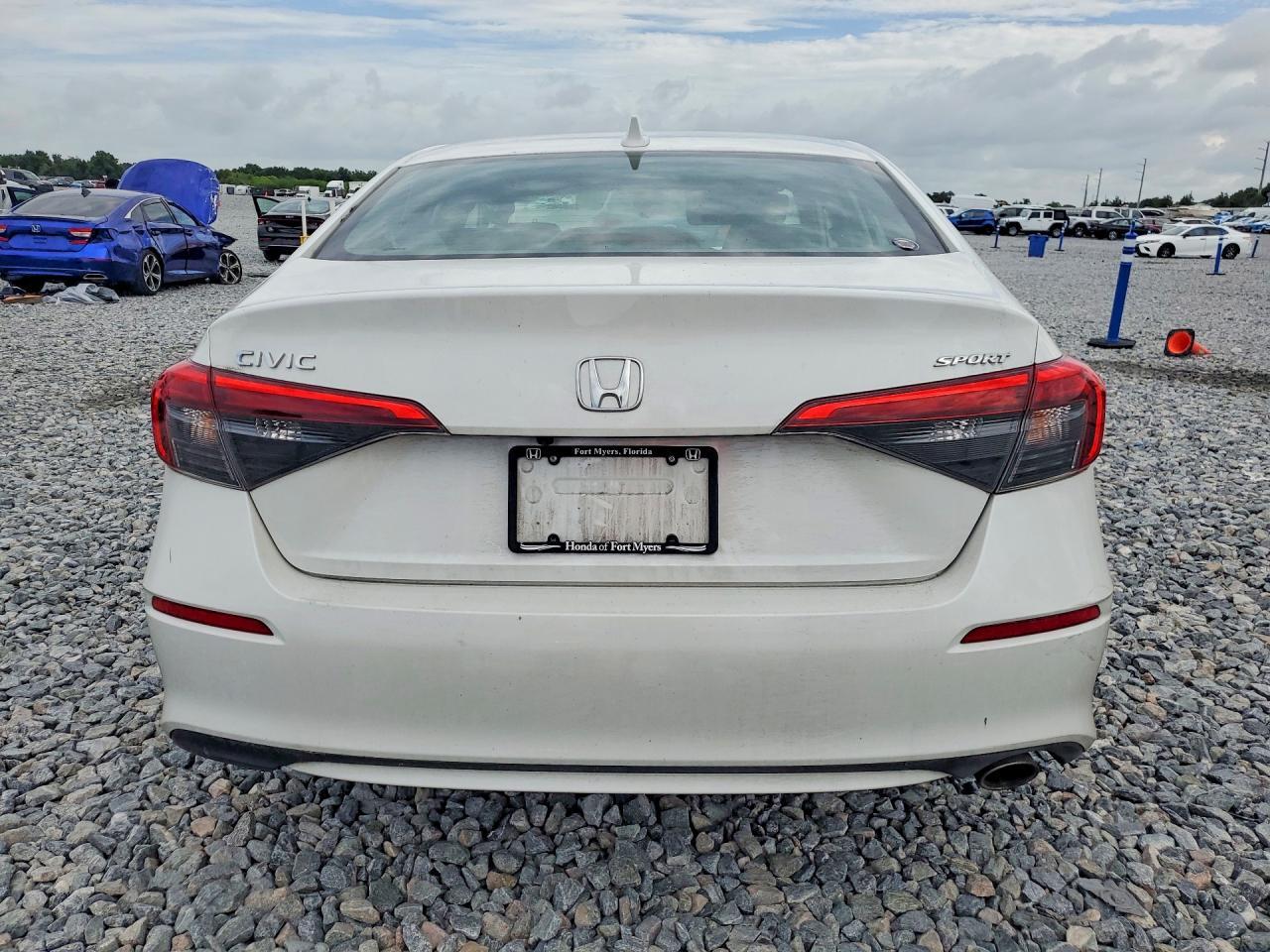 2024 HONDA CIVIC