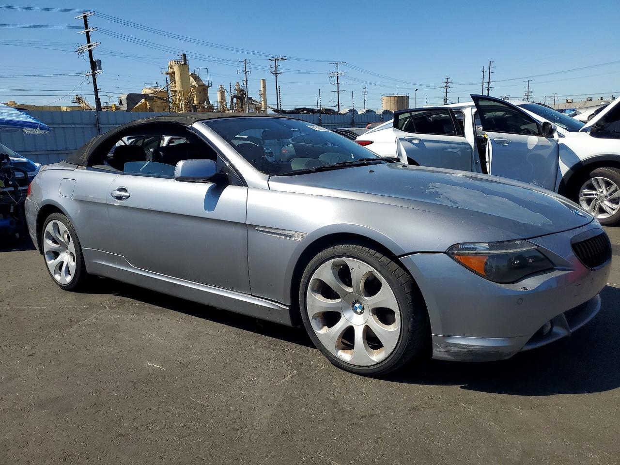 2007 BMW 6 Series
